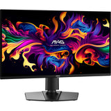 MSI MAG 274QP QD-OLED X24 computerskærm 67,3 cm (26.5") 2560 x 1440 pixel Wide Quad HD Sort