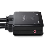 StarTech.com C2-D46-UAC-CBL-KVM KVM Switch Sort