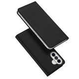 nevox 2601 mobiltelefon etui 17 cm (6.7") Folie Sort