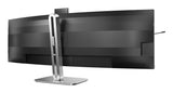 Philips 5000 series 49B2U5900CH/00 computerskærm 124 cm (48.8") 5120 x 1440 pixel Dual QHD LCD Sort