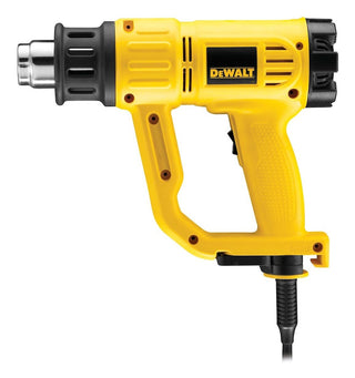 DeWALT D26411 450 l/min 600 °C 1800 W Sort, Gul