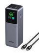 Ugreen 25000mAh 200W Fast Charging Powerbank Grå