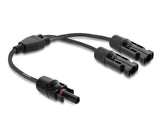 DeLOCK 89298 tilbehør til solcellepanelbeslag Kabel