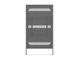 Multibrackets 9307 kabinet til skiltedisplay