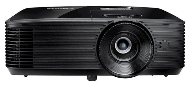Optoma W371 Standard-kast projektor 3800 ANSI lumens DLP WXGA (1280x800) 3D Sort