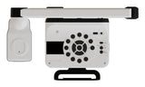 Optoma DC557 dokument kamera Hvid, Sort 25,4 / 3,06 mm (1 / 3.06") CMOS USB 2.0