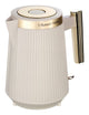 Russell Hobbs Bronte elkedel 1,7 L 2400 W Guld, Stenfarve