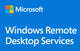 Microsoft Windows Remote Desktop Services Client Access License (CAL) 1 År