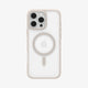 Spigen Ultra Hybrid (MagFit) mobiltelefon etui 17,5 cm (6.9") Cover Beige, Transparent
