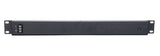 Extralink EX.1995 PoE adapter Hurtigt ethernet 48 V