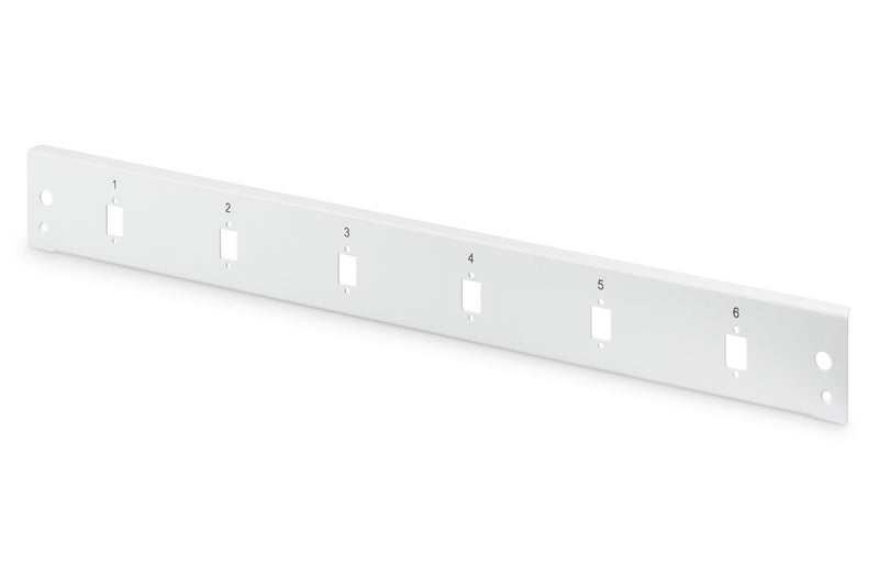 Digitus DN-96208-QL tilbehør til rack Frontpanel