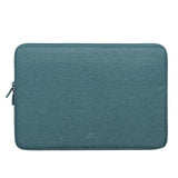 Rivacase Suzuka 7703 35,6 cm (14") Etui Turkisfarve