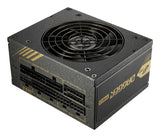 FSP DAGGER PRO ATX3.0(PCIe5.0) 850W enhed til strømforsyning 20+4 pin ATX SFX Sort