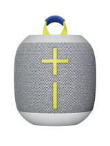 Ultimate Ears WONDERBOOM 4 Bærbar stereohøjttaler Grå, Gul