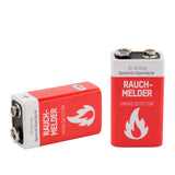Ansmann 1515-0006 husholdningsbatteri Genopladeligt batteri 9V Alkaline