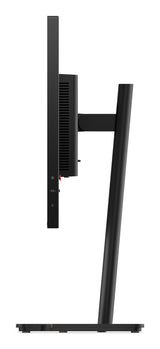 Lenovo ThinkVision T24-40 computerskærm 60,5 cm (23.8") 1920 x 1080 pixel Fuld HD LCD Sort