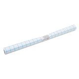 HERMA Self-adhesive film glossy 40 cm width, 1m length selvklæbende film Hvid