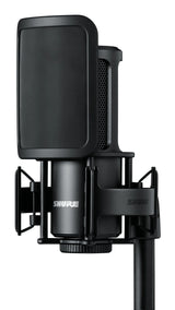 Shure SM4-K Sort Studiemikrofon