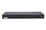 Extralink EX.30660 netværksswitch Administreret L2/L3 Gigabit Ethernet (10/100/1000) 1U