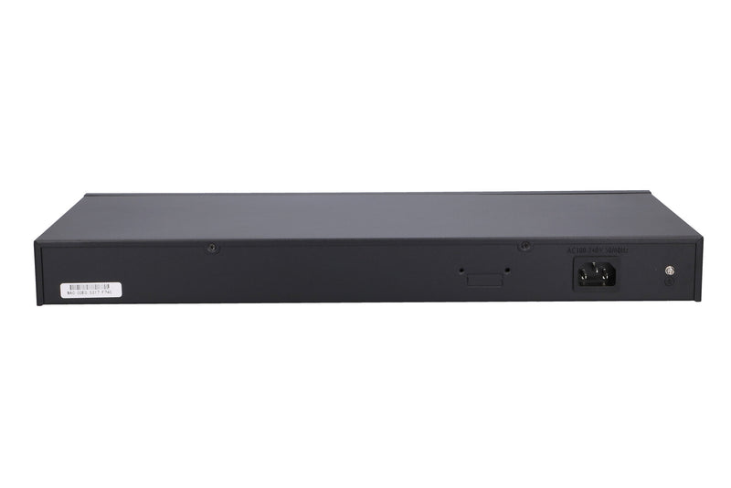 Extralink EX.30660 netværksswitch Administreret L2/L3 Gigabit Ethernet (10/100/1000) 1U