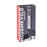 Heusinkveld HE-HBV2B spil-controller Sort, Stål USB Håndbremse Digital PC