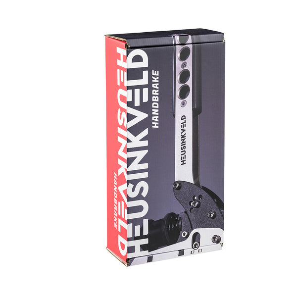 Heusinkveld HE-HBV2B spil-controller Sort, Stål USB Håndbremse Digital PC