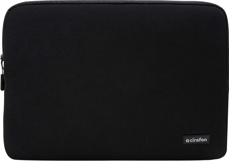 Cirafon CKP-E11 taske og etui til laptop 29,5 cm (11.6") Sort