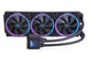 Alphacool 11731 Computerkølesystem Processor Alt-i-en væskekøler 14 cm Sort 1 stk