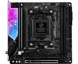 Asrock Phantom Gaming B850I Lightning WiFi AMD B850 Sokkel AM5 mini ITX