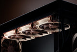 Noctua NF-A14X25 G2 PWM SX2-PP Computerkølesystem Computerkabinet Ventilator 14 cm Beige 2 stk