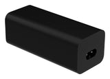 Gembird TA-UC-2A2C-PD100-01-BK oplader til mobil enhed Laptop, Smartphone Sort Vekselstrøm Hurtig opladning Indendørs