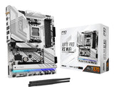 Asrock X870 Pro RS WiFi AMD X870 Sokkel AM5 ATX
