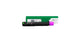 Lexmark 85D0HM0 tonerpatron 1 stk Original Magenta