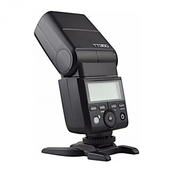 Godox TT350 Kompakt blitz Sort