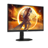 AOC G4 27G4X computerskærm 68,6 cm (27") 1920 x 1080 pixel Fuld HD LED Sort, Grå