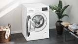 Siemens iQ300 WM14N127 vaskemaskine Front-læsning 8 kg 1400 rpm Hvid