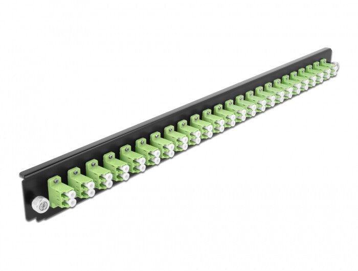 DeLOCK 43362 patch panel 1U
