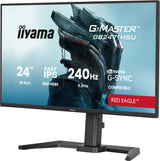 iiyama G-MASTER GB2471HSU-B1 computerskærm 60,5 cm (23.8") 1920 x 1080 pixel Fuld HD Sort
