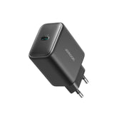 JOYROOM JR-TCG13 oplader til mobil enhed Smartphone, Tablet Sort Vekselstrøm Hurtig opladning Indendørs