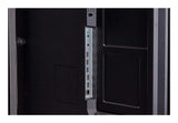 LG 50UL5Q-E skilte display Digital fladpaneldisplay 127 cm (50") LED Wi-Fi 500 cd/m² 4K Ultra HD Sort WebOS 24/7