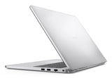 DELL Pro 16 PC16250 Intel Core Ultra 5 235U Laptop 40,6 cm (16") Full HD+ 16 GB DDR5-SDRAM 512 GB SSD Wi-Fi 6E (802.11ax) Windows 11 Pro Platin, Sølv Tysk