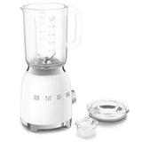 Smeg 50's Style Blendere BLF03WHEU Hvid