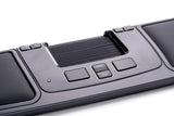 Mousetrapper Advance 2.0+ & Armrest Asymmetric mus Kontor USB Type-A 2000 dpi