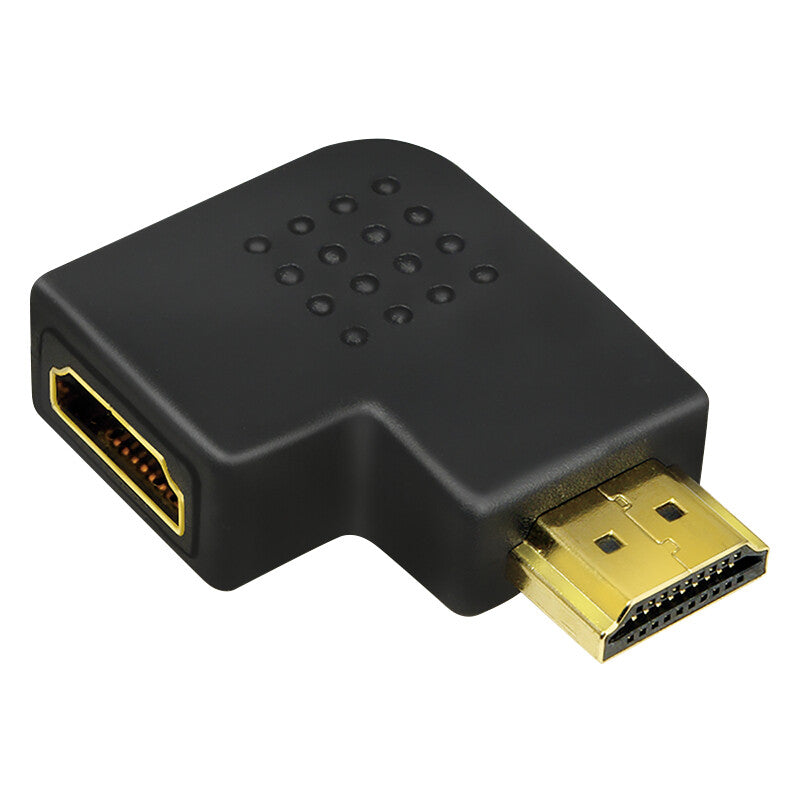 LogiLink AH0008 kabel kønsskifter HDMI Sort