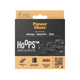 PanzerGlass ® Hoops® Kameralinsebeskytter Sort Samsung Galaxy S24+