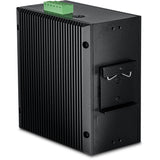 Trendnet TI-BG5091B netværksswitch Ikke administreret 2.5G Ethernet (100/1000/2500) Strøm over Ethernet (PoE) Sort