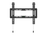 Multibrackets 6565 tv-beslag 165,1 cm (65") Sort
