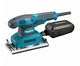 Makita BO3711J transportabel slibemaskine 22000 rpm Sort, Blå