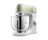 Kenwood kMix KMX760GR Bordmixer 1000 W Grøn, Grå