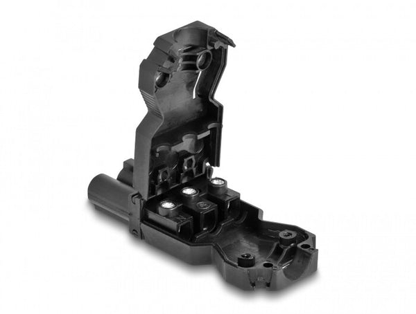 DeLOCK 64147 kabelsamler GST18/3 Sort